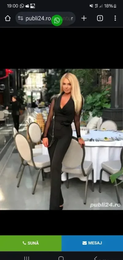 Escorta vip noua in orasul tau daca nu veniti nu mai deranjati inutil