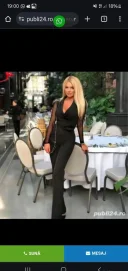 Escorta vip noua in orasul tau daca nu veniti nu mai deranjati inutil - imagine 2