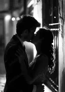 Cuplu discret - imagine 1