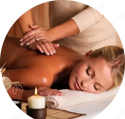 Masaj si relaxare totala