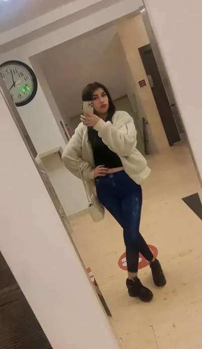 Alexia escorta noua venita