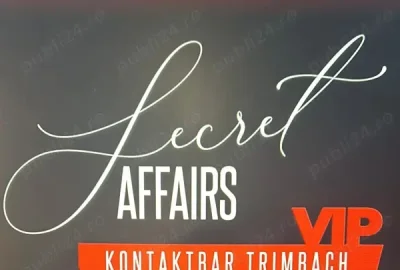Secret affairs vip cauta doamne domnisoare pentru elvetia trimbach