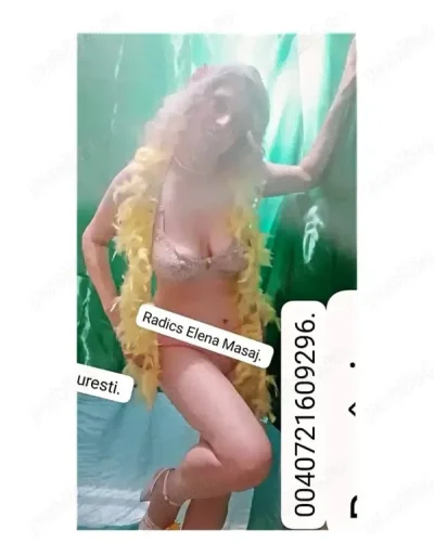 Real web si intilnire cu blonda la masaj non stop