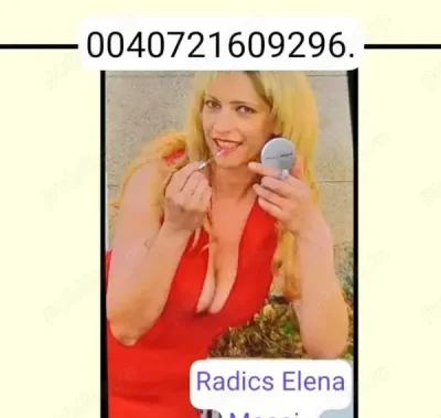 Ofer servicii masaj erotic program de luni vineri online si la locatie