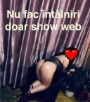 Doar show web nu fac intalniri i don t do meetings just web shows - imagine 3