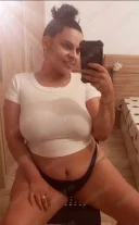 Buna eu sunt rebeca fac doar deplasarii la tine sau la hotel - imagine 1