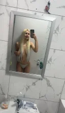Blonda sexy reala - imagine 2