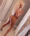 Blonda sexy - imagine 3