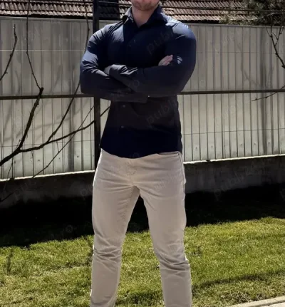 Barbat xl pentru domni generosi