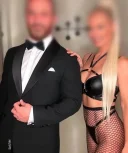 Cuplu Luxury Escort disponibil pe WhatsApp - imagine 2