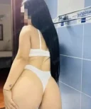 Bruneta miniona deschisa la fantezia ta - imagine 1