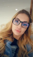 Blonda sexy ofer clipe de placere domnilor manierati - imagine 5