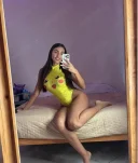 Bruneta atragatoare si frumoasa pe placul tuturor - imagine 7