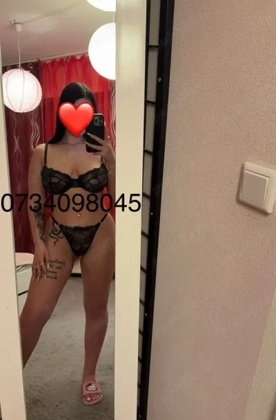 Nicolll pentru prima data la tine in oras