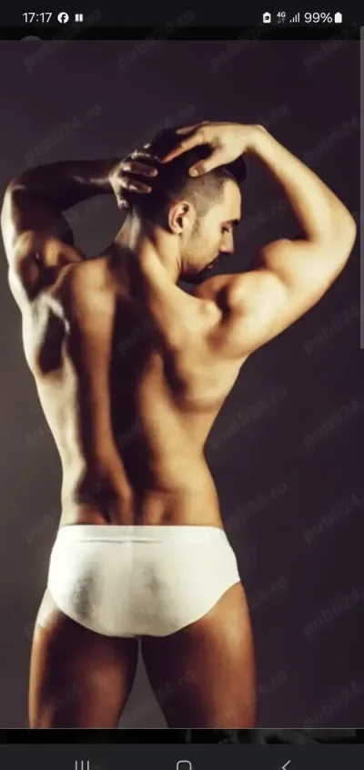 Barbat provocator 32 ani pentru doamna deosebita