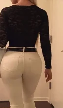 Blonda sexy fac si deplasari - imagine 3