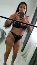 Giulia 100 realla piercing zona intima total - imagine 1