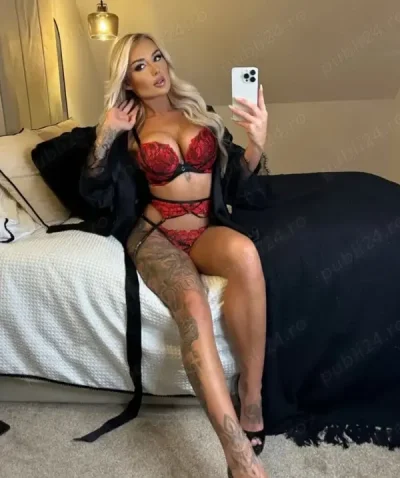 Buna sunt antonia doar pentru 3 zile