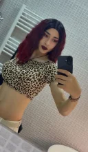 Salut ma numesc roxana fata transexuala 24 ani - imagine 3