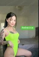 Rebeca amanta perfecta - imagine 1