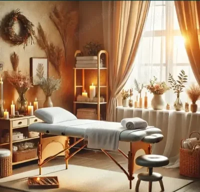 Masaj si recuperare corporala