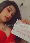 Buna numele meu este corina sunt o fata trasexsoala venita azi in orasul vostru - imagine 3