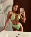 Eva sexy brunette - imagine 3