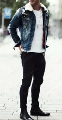 Barbat in cautare de aventura - imagine 1