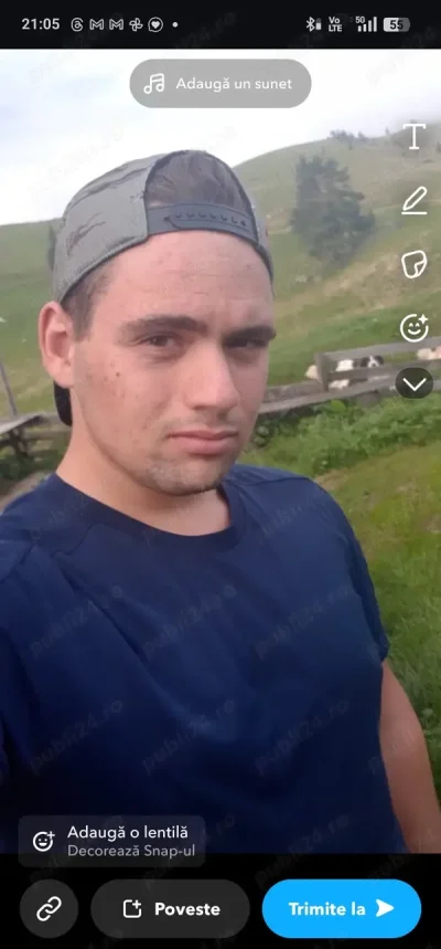 Barbat singur fara obligatii 25 ani bucuresti