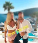 Cuplu vip disponibil exclusiv pe whatsapp - imagine 1