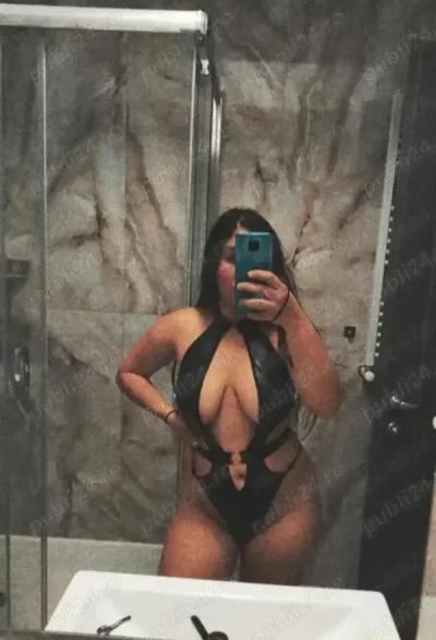 Buna sunt izabel noua la tine in oras