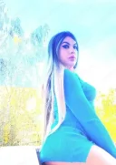 Leyla milff transexuala cu experienta s u b m i s i v a - imagine 1