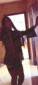 Leyla milff transexuala cu experienta s u b m i s i v a - imagine 4