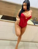 Buna sunt noua in orasul tau sunt o bruneta sexy poze reale 100 - imagine 1