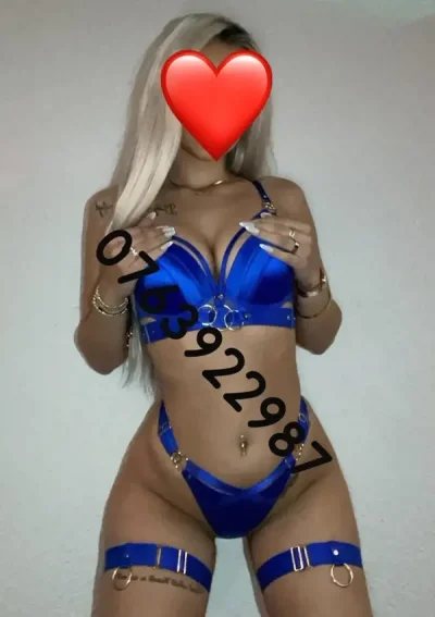 Rebeca noua aici reala