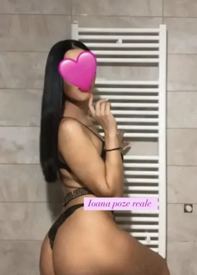 Ioana la tine in oras