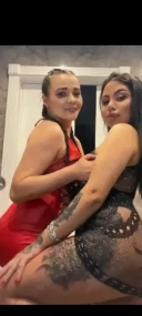 Raluca si denisa domnisoara plus transexuala intram doar la cuplu - imagine 1