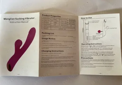 Vibrator multifunctional