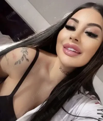 La mine nu ai fost noua in oras abea am ajuns servici totale