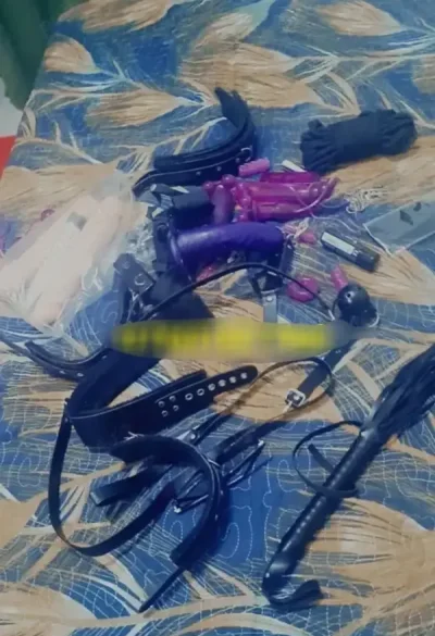 Dominarea este placerea mea