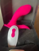 Vibrator cu telecomanda placeri intense si in public - imagine 2