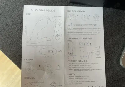 Vibrator cu telecomanda placeri intense si in public