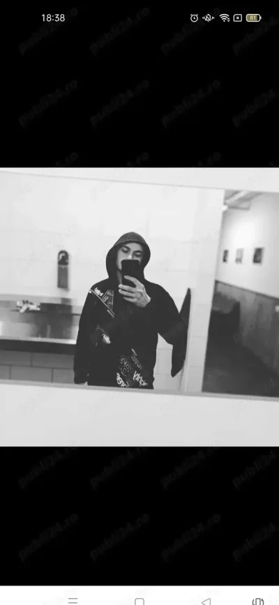 Buna as vrea sa ne cunoastem