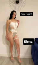 Bruneta slim doar 3 zile in oras la tine imi apartin pozele in totalitate - imagine 3