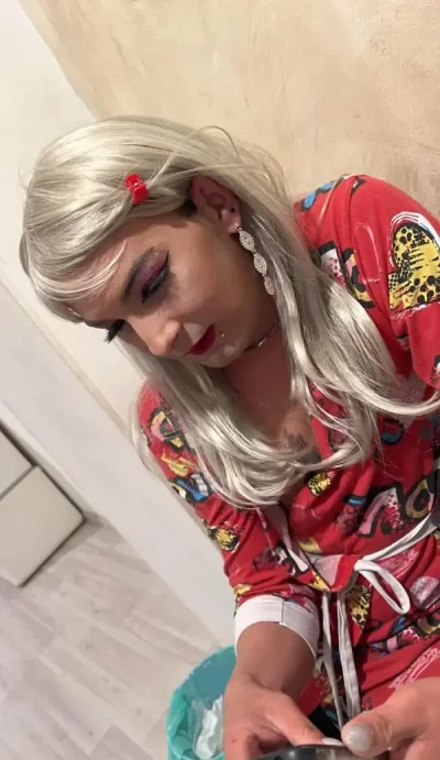 Transexuala ioana noua