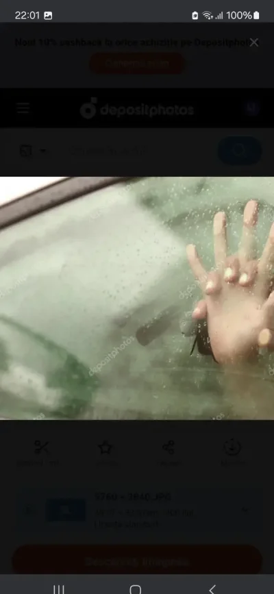 Traieste o experienta unica de vis si rasfat