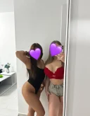 Erika si rebecca new escort - imagine 1