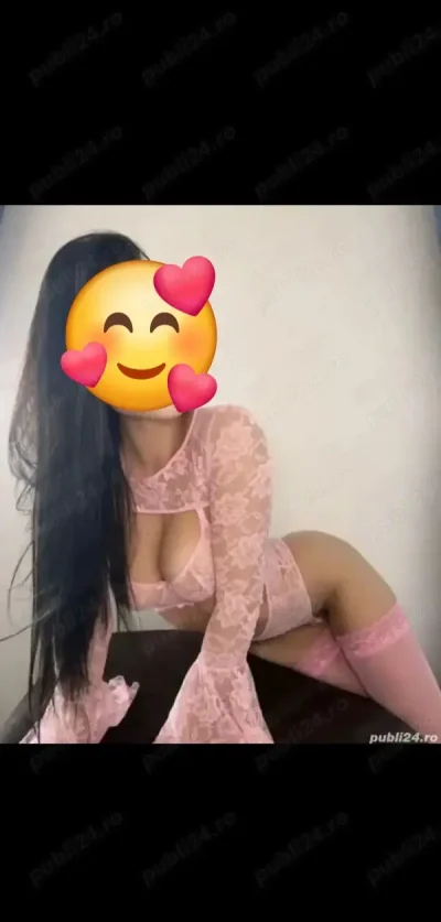 Buna numele meu este carla noua in orasul tau