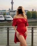 Buna sunt amalia sunt noua in orasul tau muncesc doar cu pozele mele - imagine 2