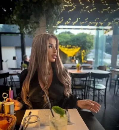 Betty noua in oras la tine cateva zile